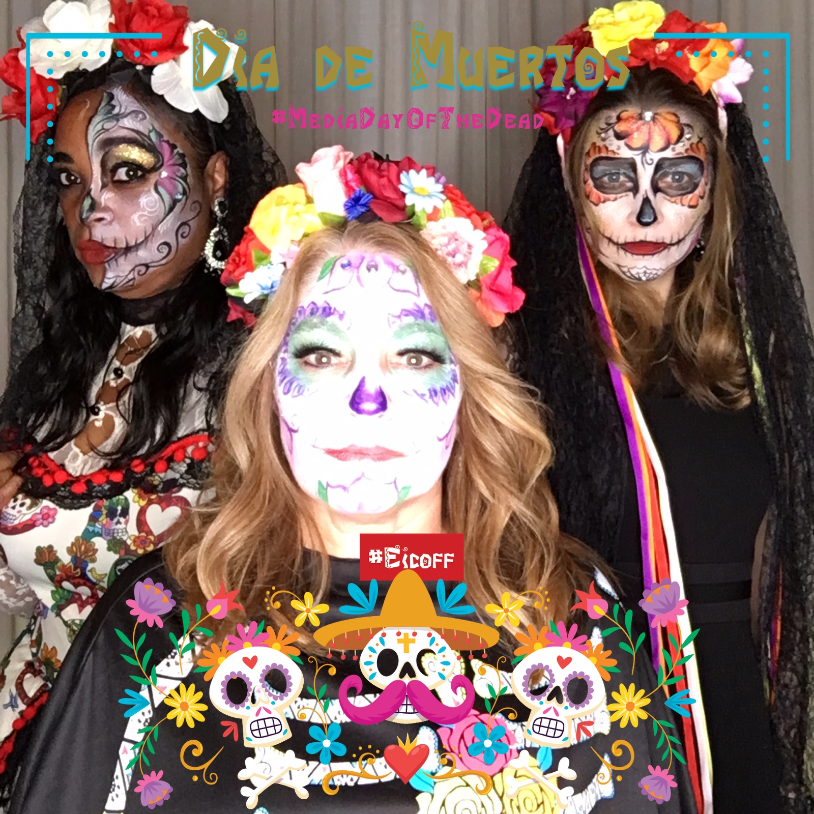 Dia de Muertos | View more photos from the event at events.alfrescophoto.com/u/AlfrescoPhoto/Dia-de-Muertos